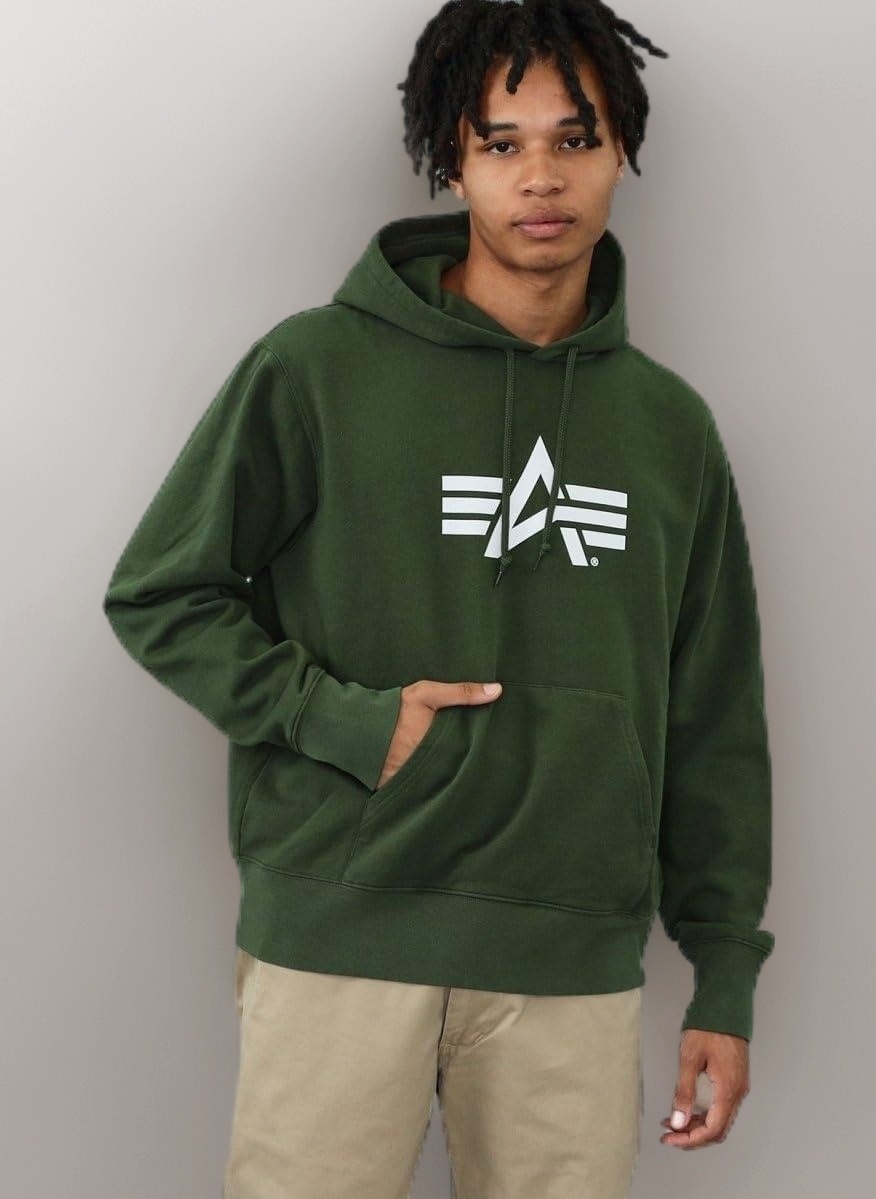 Amazon.co.jp: ALPHA INDUSTRIES(アルファ インダストリーズ) Aマーク